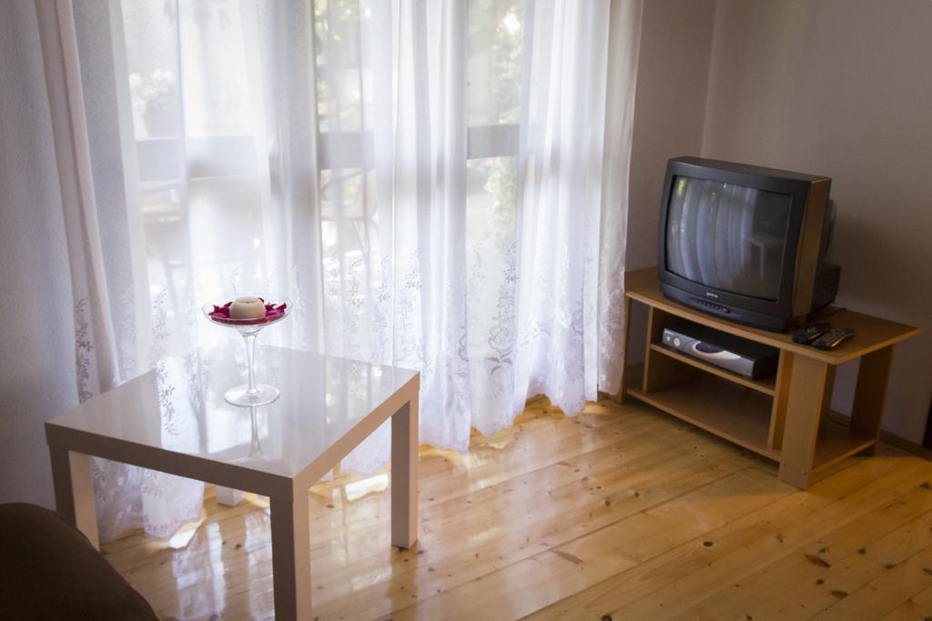 Apartment Sole E Mare Galižana المظهر الخارجي الصورة