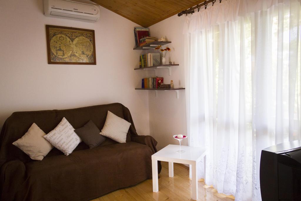 Apartment Sole E Mare Galižana المظهر الخارجي الصورة